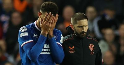 Connor Goldson Rangers injury timeline revealed as Giovanni van Bronckhorst issues update