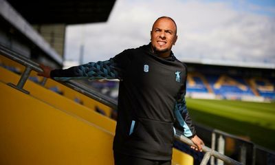 ‘I just wanted a chance’: the Mansfield goalkeeping coach who fled Syria