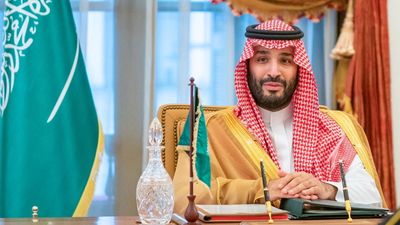 Saudi Arabia to give Ukraine over €400million in humanitarian aid