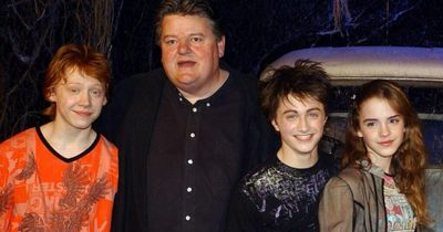 Robbie Coltrane shared close relationship with Harry Potter stars who he called his kids