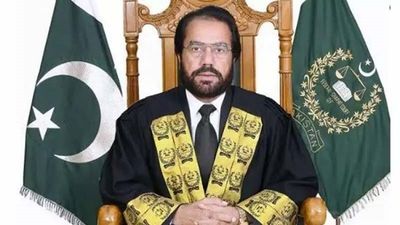 Pakistan: Former Chief Justice Shot Dead Outside Mosque In Balochistan