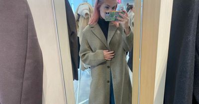 'Versatile' £50 coat from H&M that 'feels so cosy and warm'