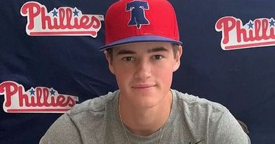 Baseball wonderkid, 20, dies after cancer battle as MLB team pays tribute