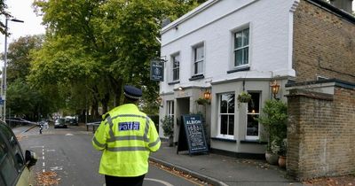 Young man, 24, staggered into London pub begging for help before dying of stab wounds