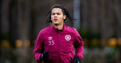 Toby Sibbick reveals Hearts flak sparked confidence nosedive as he fronts up after Robbie Neilson sit down