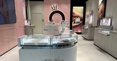 Pandora opens new Edinburgh jewellery store at popular capital retail park
