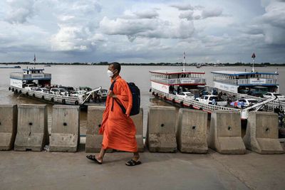 Three held over Cambodian boat sinking that killed 11