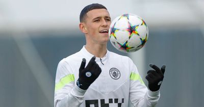 Phil Foden names unsung hero at Man City after signing new five-year contract