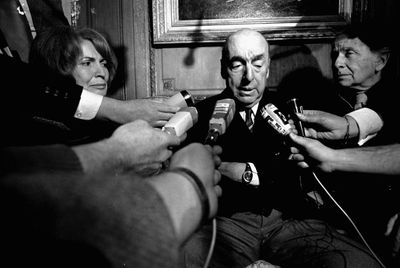 He's known as Chile's greatest poet, but feminists say Pablo Neruda is canceled