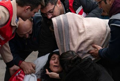 Mine blast kills 41 in Turkey