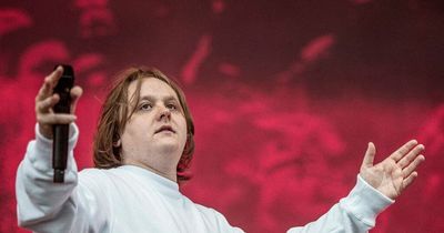Lewis Capaldi swears twice on The One Show with Roman Kemp 'begging him to stop'