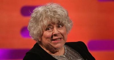 Miriam Margolyes swears live on air as she discusses Jeremy Hunt with BBC forced into apology