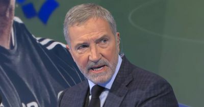 Graeme Souness sends blunt message to Virgil van Dijk over stopping Erling Haaland