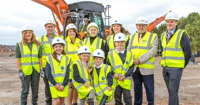 Work starts on major new 341-place school in East Leake