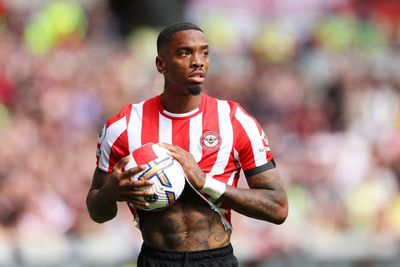 Brentford respond after Ivan Toney subject to ‘disgusting’ racist abuse on Instagram