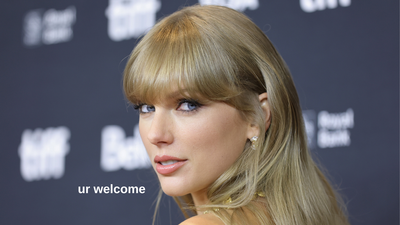 OOH: Taylor Swift Has Curated Her Music Into Three Different Playlists W/ Distinct Energies