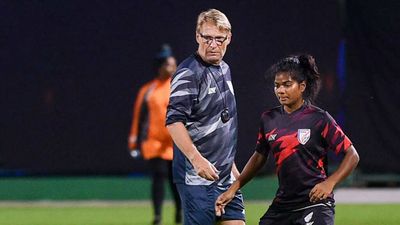 We are not up to the mark technically, says India U-17 women's team coach Thomas Dennerby
