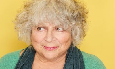 Miriam Margolyes swears live on air about chancellor Jeremy Hunt