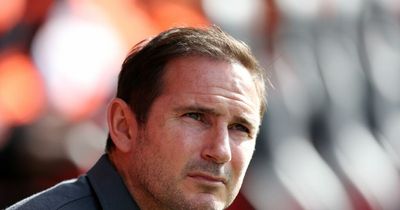 Frank Lampard braced for new Everton test as horror show prompted furious Howard Kendall blast