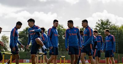 Casemiro names four teammates he is closest to at Manchester United