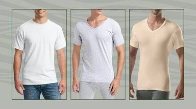The 8 best undershirts for a white dress shirt