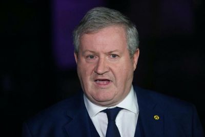 Tory prime ministers have ‘collectively got us into this mess’, says Ian Blackford