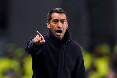 Giovanni van Bronckhorst not looking to free agent market despite major injury concerns