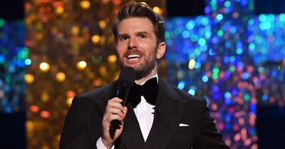 Joel Dommett admits to awkward NTAs blunder leaving fans rewinding their TVs