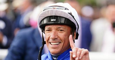 Frankie Dettori hints that next season might be his last in the saddle