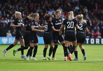 Aston Villa vs West Ham United LIVE: Women's Super League result, final score and reaction