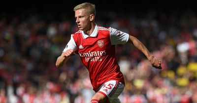 Mikel Arteta offers honest Oleksandr Zinchenko injury update ahead of Leeds vs Arsenal