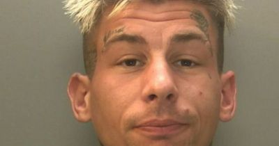 Drunk man hit car passenger with pint glass after being refused a lift
