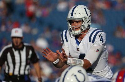 Colts promote Sam Ehlinger to backup QB role