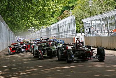 How Formula E brought racing back to London after 40 years