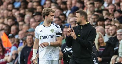 Jesse Marsch's Patrick Bamford confidence as Leeds United head coach reveals meeting with attackers