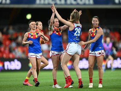 Demons thump Suns in AFLW masterclass
