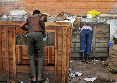 India slips in Global Hunger Index, ranks 107 out of 121 nations