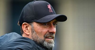 Liverpool manager Jurgen Klopp claims that 'nobody can compete' with Man City