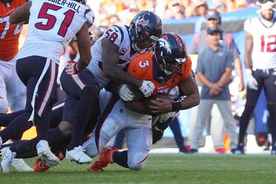 Broncos’ offense is holding the team back