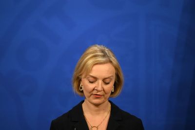 Liz Truss news – live: Jeremy Hunt says PM went ‘too far, too fast’ on tax cuts