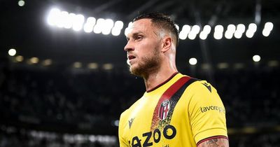 Marko Arnautovic's agent claims player turned down Manchester United transfer