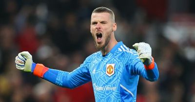 David de Gea set for Manchester United milestone with Premier League appearance vs Newcastle