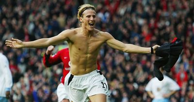 "I said to him: 'you need to go there'" - Diego Forlan left a lasting legacy at Manchester United with transfer advice