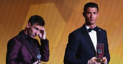 Cristiano Ronaldo attribute convinced Nike chiefs he was better option than Lionel Messi