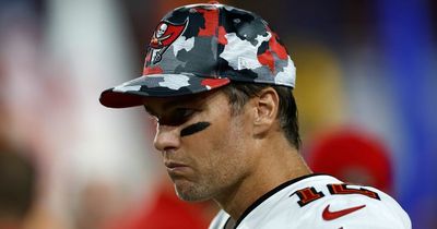 Tom Brady slapped with fine by NFL for kicking opponent in Tampa Bay Buccaneers win