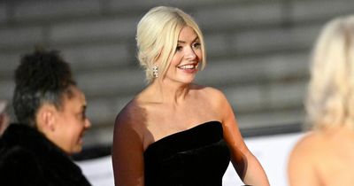 Holly Willoughby 'delighted' as she shares family career news hours after ITV This Morning award win