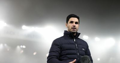 Mikel Arteta warns his Arsenal players to be ready for 'incredible' Elland Road atmosphere