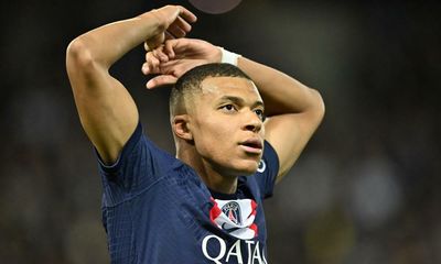 Kylian Mbappé’s tantrums and feuds a fresh twist in tiresome PSG pantomime