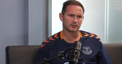 Frank Lampard makes new Everton stadium 'progress' claim and Goodison Park admission