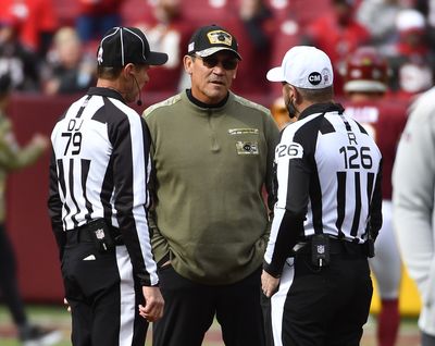 Rivera calls 12 men on field penalties ‘inexcusable’